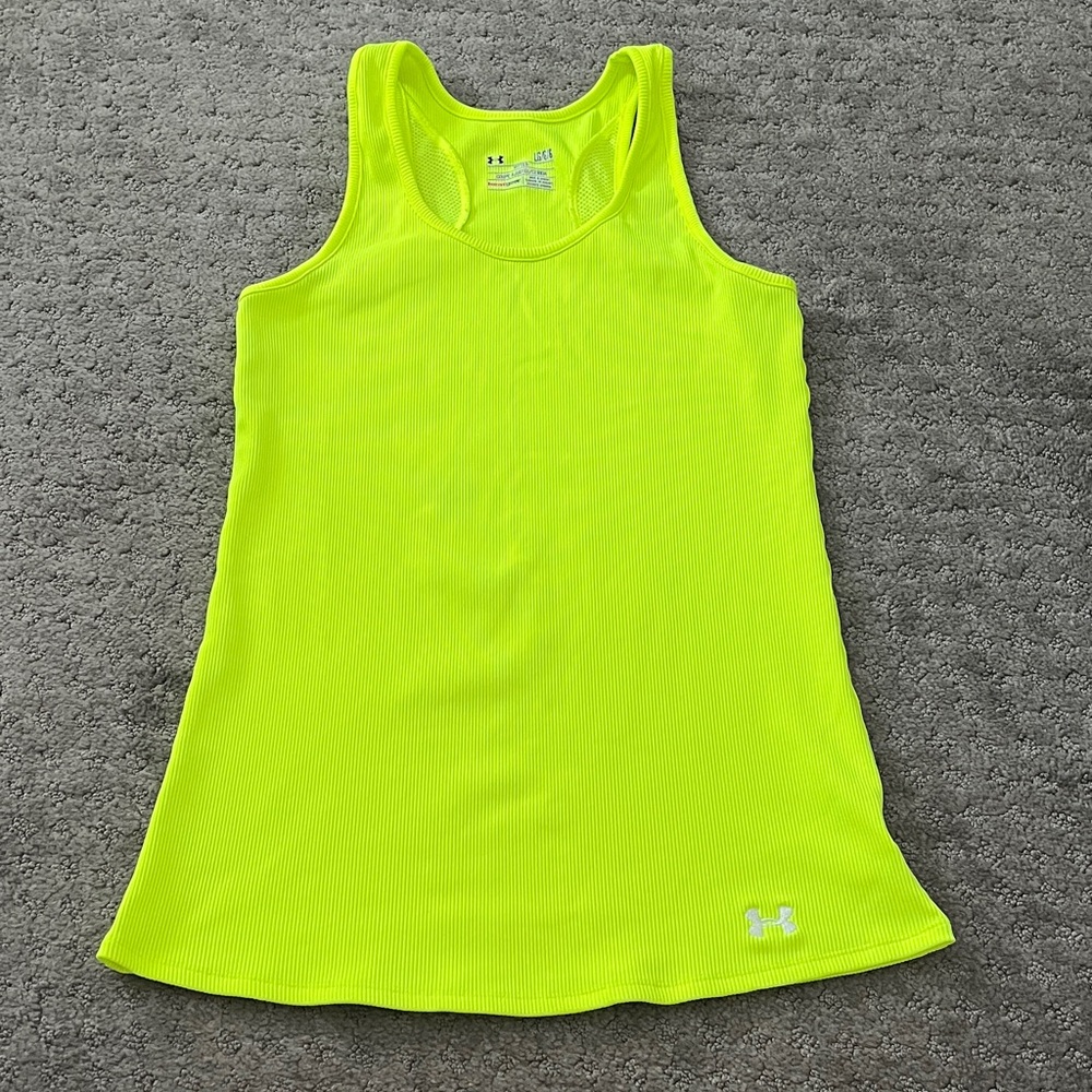 Under Armour Heat Gear Tank